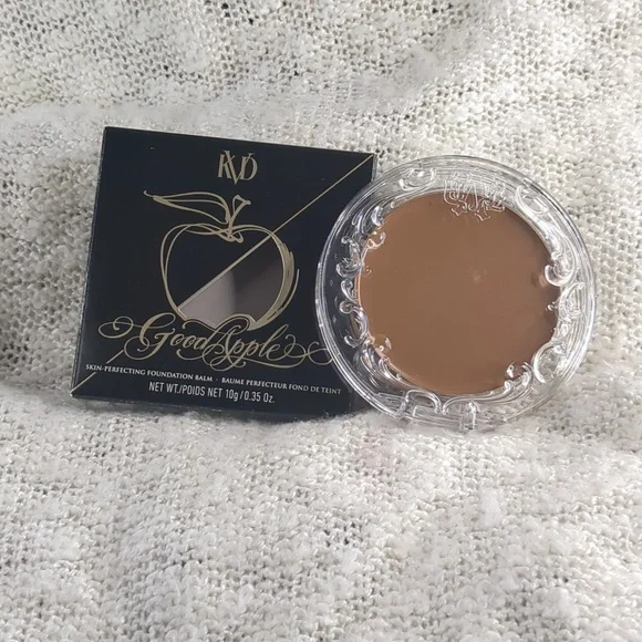 Kvd Beauty Kat Von D Good Apple Boots KVD Foundation Balm 